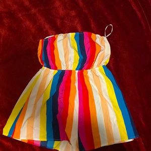 SHEIN XL ROMPER WOMENS